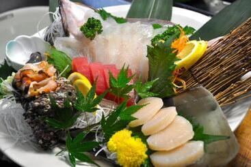 旅館 Osakana Seaside