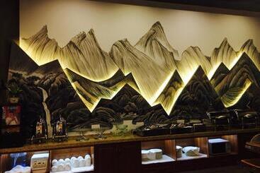 Time Traveller Hotel   Near The Grass Skyline, Dajingmen, Zhangjiakoubu, 20 Minutes Away From Zhangj