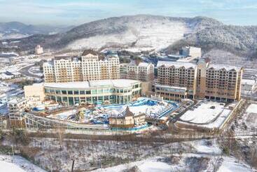 هتل Sono Belle Cheonan