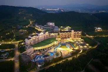 هتل Sono Belle Cheonan