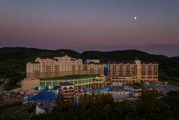 هتل Sono Belle Cheonan