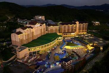 هتل Sono Belle Cheonan