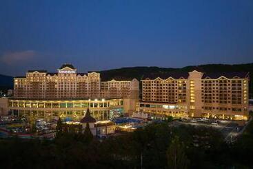 هتل Sono Belle Cheonan
