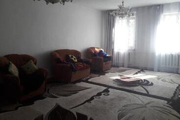 پانسیون Shyrdak Travel