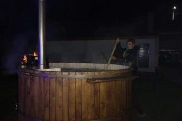 پانسیون Szekeres Vendégház