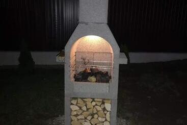 پانسیون Szekeres Vendégház