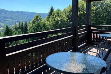 Pensiunea Bujor De Munte Colibita
