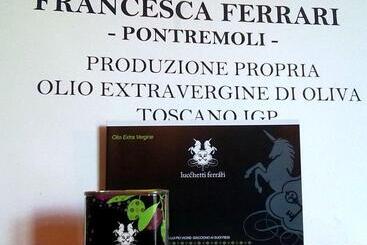 هتل Agriturismo Lucchettiferrari