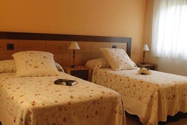 פנסיון Posada Campa