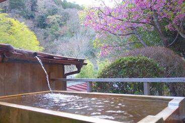 Sakaya Ryokan Yoshina Onsen