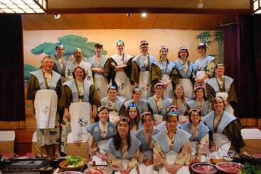 Sakaya Ryokan Yoshina Onsen