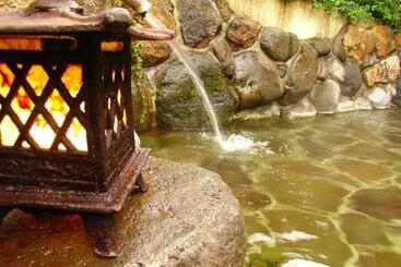 Sakaya Ryokan Yoshina Onsen