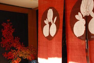 Sakaya Ryokan Yoshina Onsen