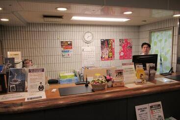 Center Hotel Mihara