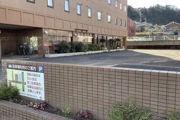 هتل Crown Hills Nakamura