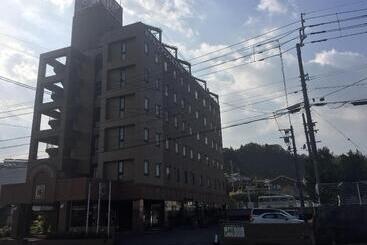 هتل Crown Hills Nakamura