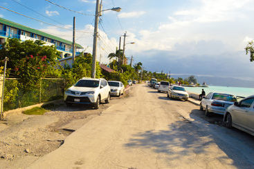هتل Deadend Cottages