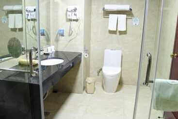 هتل Greentree Inn Guangdong Jieyang Konggang District Wangjiang North Road Business