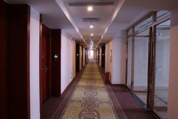 هتل Greentree Inn Guangdong Jieyang Konggang District Wangjiang North Road Business