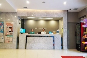 هتل Jinjiang Inn Chuzhou Langya Street