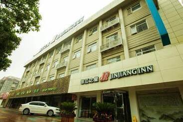هتل Jinjiang Inn Chuzhou Langya Street