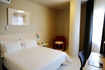 هتل Jinjiang Inn Hengshui Zhongxin Street