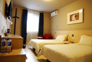 هتل Jinjiang Inn Hengshui Zhongxin Street