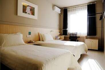 هتل Jinjiang Inn Hengshui Zhongxin Street