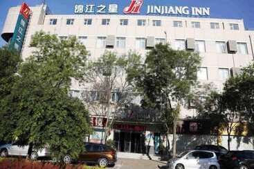 هتل Jinjiang Inn Hengshui Zhongxin Street