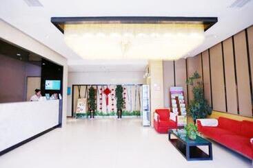 هتل Jinjiang Inn Jinzhou Yunfei Bridge