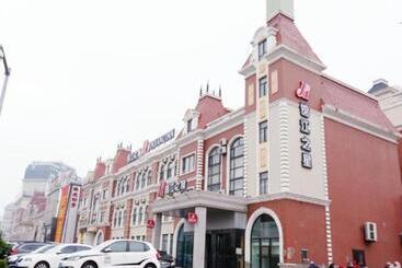 هتل Jinjiang Inn Jinzhou Yunfei Bridge