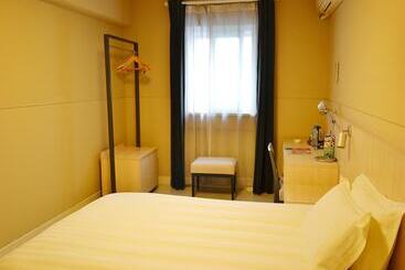 هتل Jinjiang Inn Langfang High Speed Railwy Station Yinhe South Road
