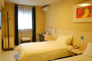 هتل Jinjiang Inn Langfang High Speed Railwy Station Yinhe South Road