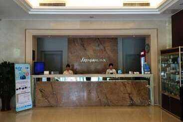 هتل Jinjiang Inn Langfang High Speed Railwy Station Yinhe South Road