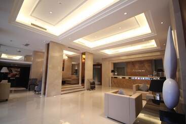 هتل Jinjiang Inn Langfang High Speed Railwy Station Yinhe South Road