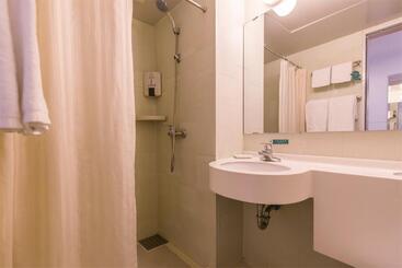 هتل Jinjiang Inn Select Baoji Jing Er Road Railway Station