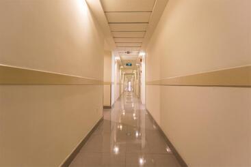 هتل Jinjiang Inn Select Baoji Jing Er Road Railway Station