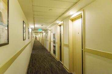 هتل Jinjiang Inn Shanghai Baoshan Youyi Road