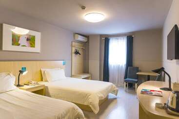 هتل Jinjiang Inn Shijiazhuang Lianmeng Road