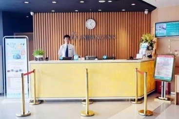 هتل Jinjiang Inn Shijiazhuang Lianmeng Road
