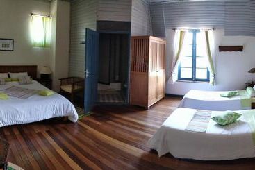 هتل Le Trianon