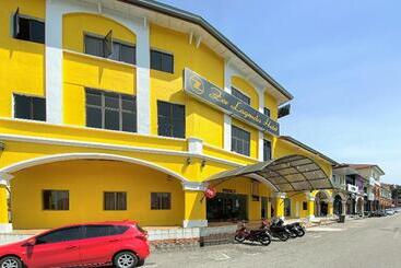 هتل Old Penang Casa Lagenda