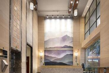 T Social Hotel Guangzhou Railway Station Branch