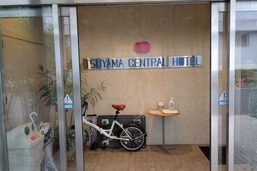 Tsuyama Central Hotel Townhouse