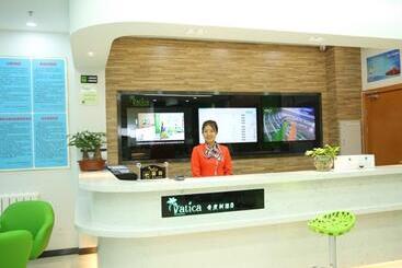 هتل Vatica Beijing Yanqing District Dongwai Street
