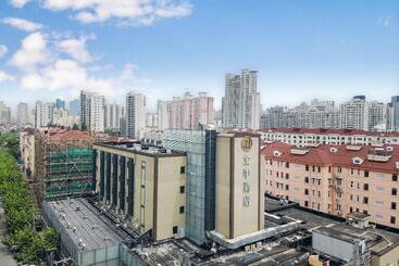 Ji Hotel Shanghai Guangda Liuzhou Road