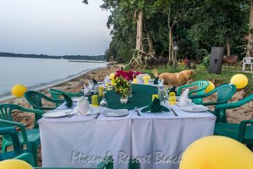 Mirembe Resort Beach