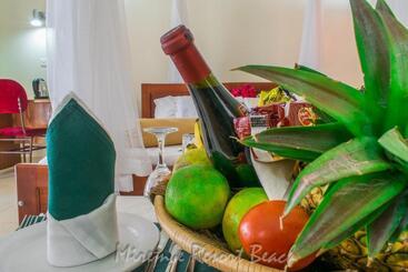 Mirembe Resort Beach