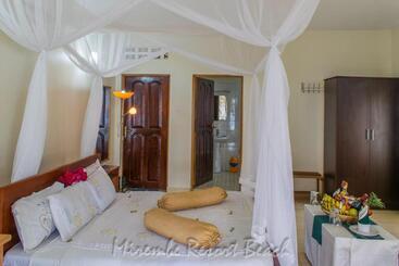 Mirembe Resort Beach