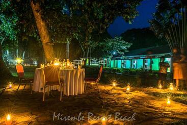 Mirembe Resort Beach